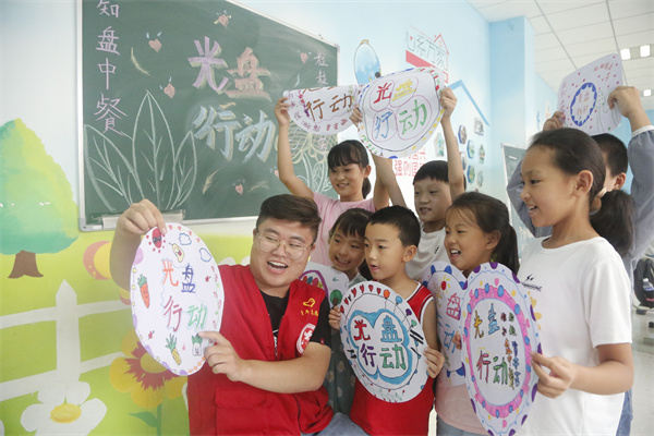 東營 鄉村“復興少年宮”，架起孩子“圓夢橋”